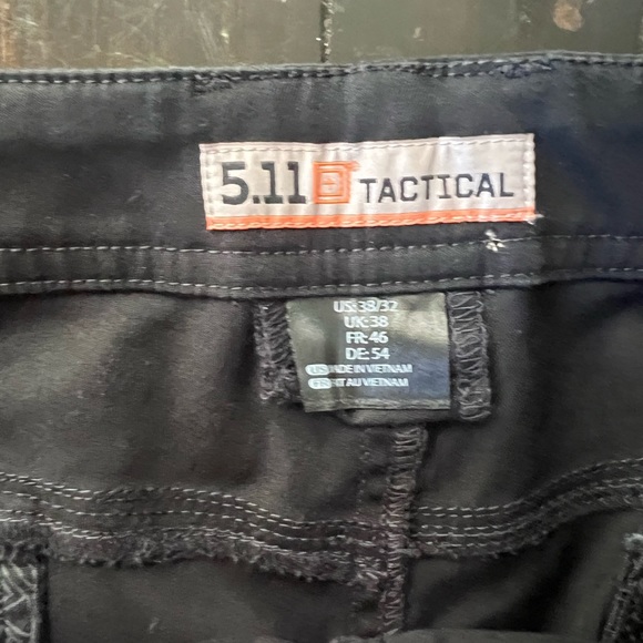 NWOT 5.11 Tactical Edge Chino Utility Pants - Picture 10 of 10